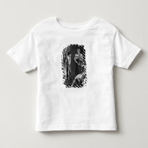 Orestes und Pyrrhus Kleinkind T-shirt