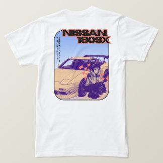 Orexo "Midnight Drift: 180SX Edition" T-Shirt