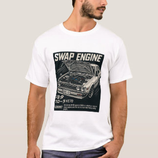 OREXO "Swap Legend KE70" T-Shirt