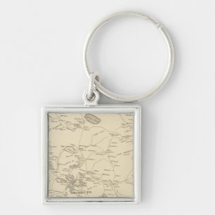 Orford, Grafton Co Schlüsselanhänger