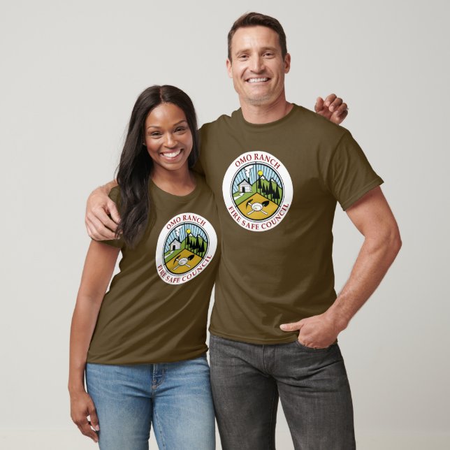 ORFSC-T - Shirt (Unisex)