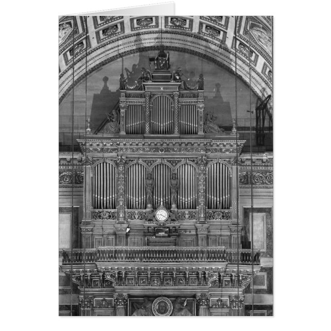 Organ (Vorne)