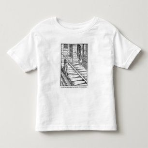 Organ-Bälge und Gebläse Kleinkind T-shirt