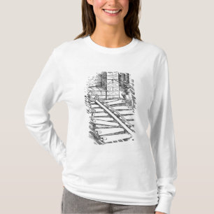 Organ-Bälge und Gebläse T-Shirt