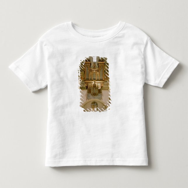 Organ, c.1618 kleinkind t-shirt (Vorderseite)