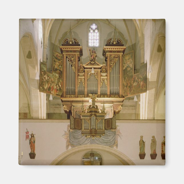 Organ, c.1618 magnet (Vorne)