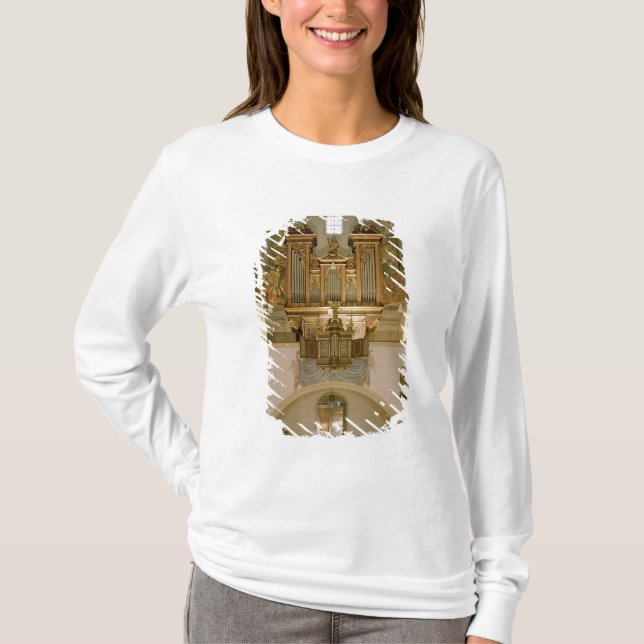 Organ, c.1618 T-Shirt (Vorderseite)