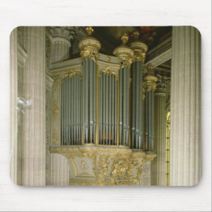 Organ in der Kapelle Mousepad