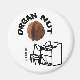 Organ Magnet