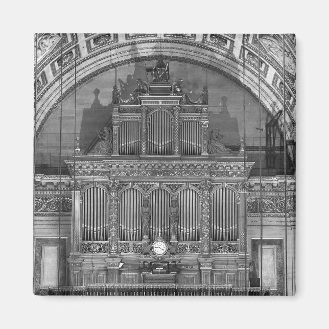 Organ Magnet (Vorne)