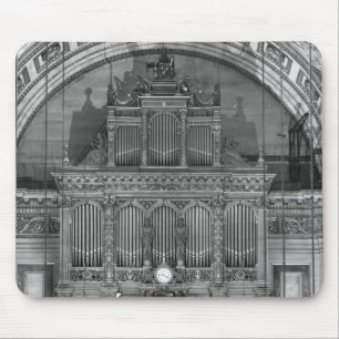 Organ Mousepad