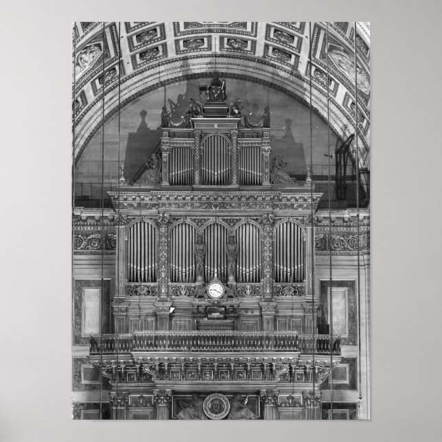 Organ Poster (Vorne)
