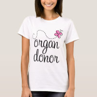 Organ-Spender-T-Shirt