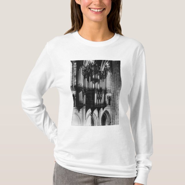 Organ T-Shirt (Vorderseite)