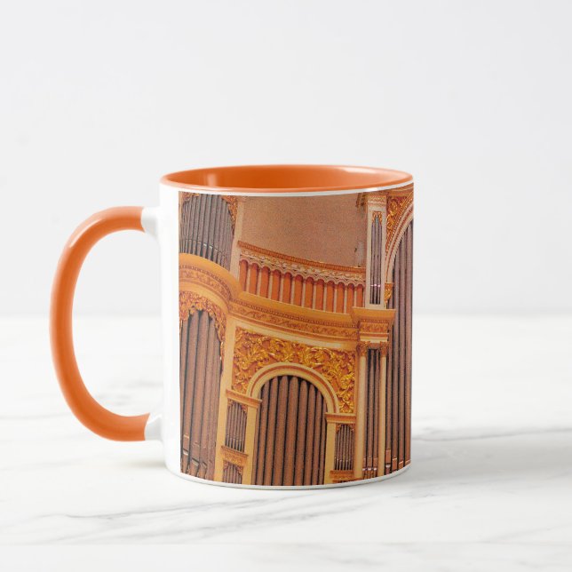Organ Tasse (Links)