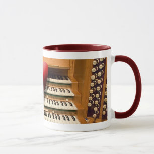 Organ-Tassen der Liebe I Tasse