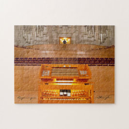 Organ tröstet Puzzlespiel Puzzle