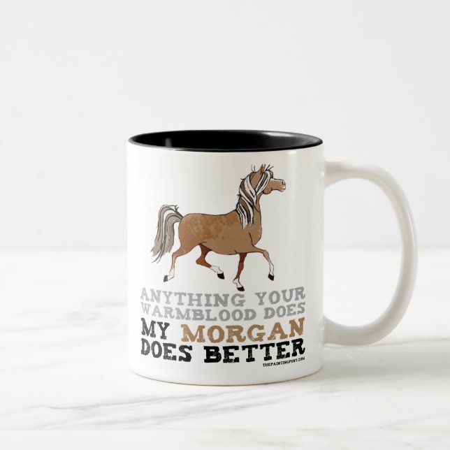 Organe machen es besser zweifarbige tasse (Rechts)