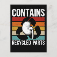 Organempfänger Niedlich Nierentransplantation