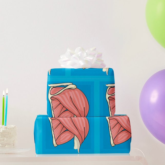 Organentzündung Geschenkpapier (Von Creator hochgeladen)