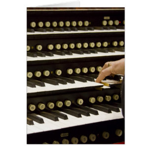 Organhandbuchkarte
