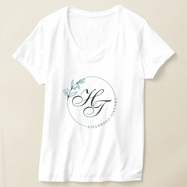 Organic Cosmetics T-Shirt (Ablage )
