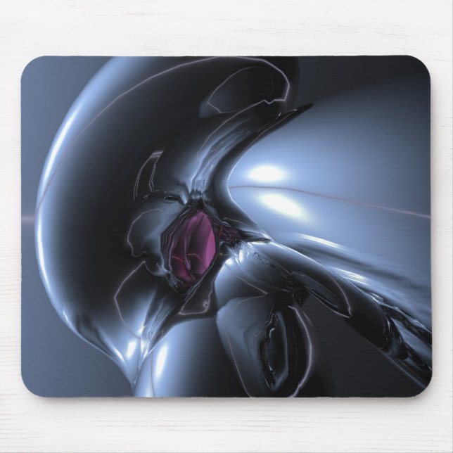 Organica 10 Mousepad (Vorne)