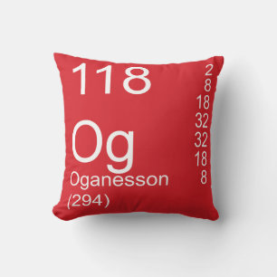 Organisation Kissen