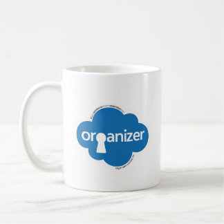 Organisator-Klassiker-Tasse Tasse