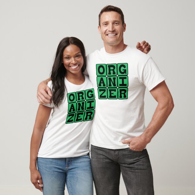 Organisator T-Shirt (Unisex)