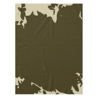 Organische Einfachheit Tischdecke