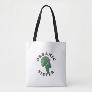 Organische Schwester-Tasche