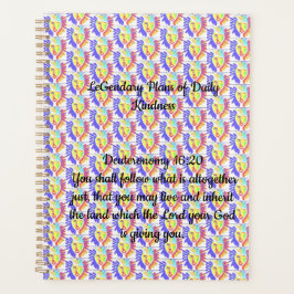 Organisieren mit Zweckbestimmung - LK Deut 16:20 T Planer