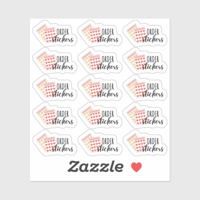 Organisieren Sie den Sticker Erinnerung Funktionsp (Blatt)