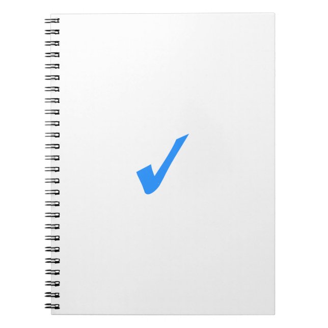 Organisieren Sie sich mit hochwertiger Uni Notizblock (Vorderseite)