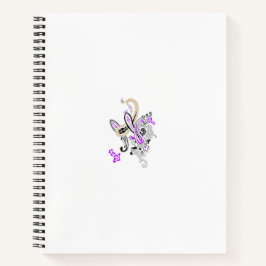 Organisieren Sie sich mit hochwertiger Uni Notizbuch