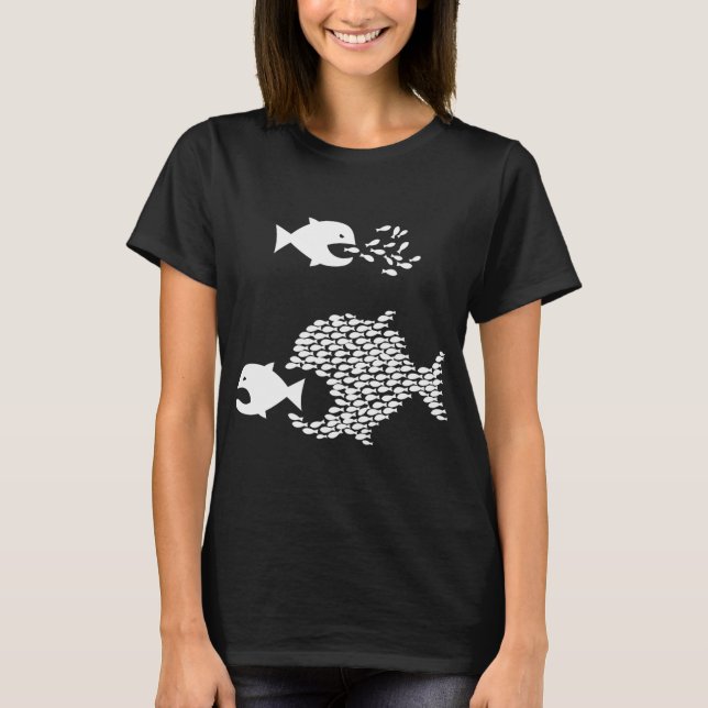 Organisieren T-Shirt (Vorderseite)