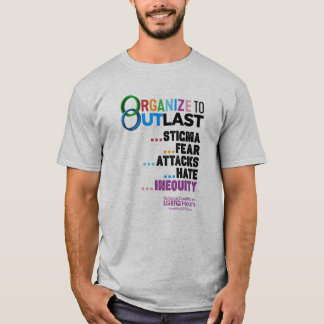 Organisiert-euch-für-die-Zukunft-T-Shirt T-Shirt