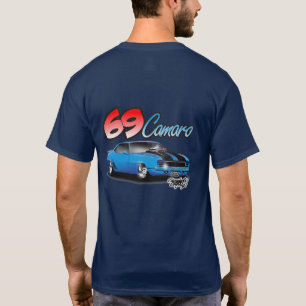 Organisiertes Chaos "69 Camaro T-Shirt