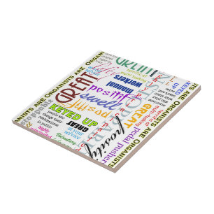 Organismus ist alles Fliesen