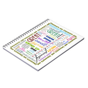 Organisten sind alles Notizbuch Notizblock