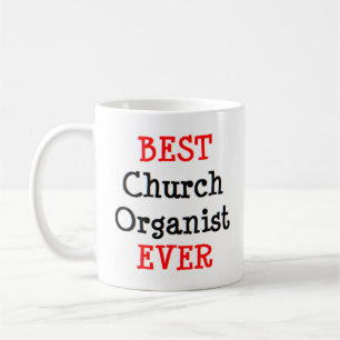 Organistenkirche, am besten kaffeetasse