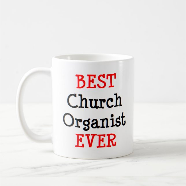 Organistenkirche, am besten kaffeetasse (Links)