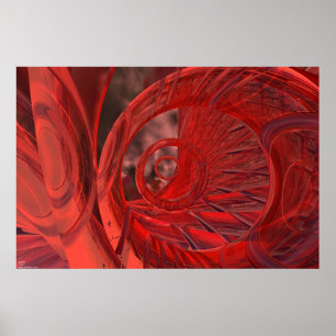 Organix - Rot Poster