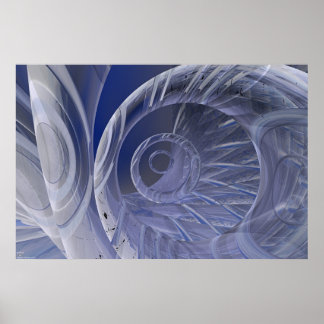 Organix - Silber Poster