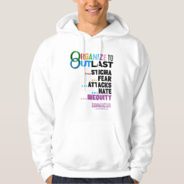 Organize to Outlast Hoodie