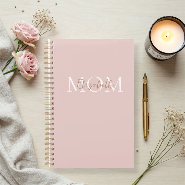 Organizer MOM | Personalized planner with desired  Planer (Von Creator hochgeladen)