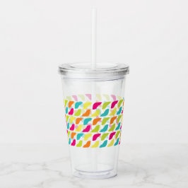 Organleber | Acrylic Tumbler Acryltrinkbecher