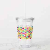 Organlunge | Acrylic Tumbler
