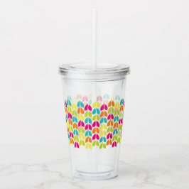 Organlunge | Acrylic Tumbler Acryltrinkbecher